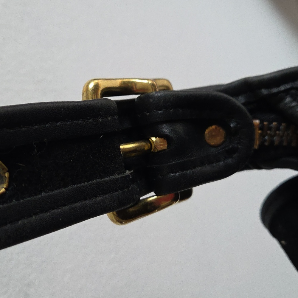 Coach Patricia Legacy Black Bag 9951 - Picture 11 of 16